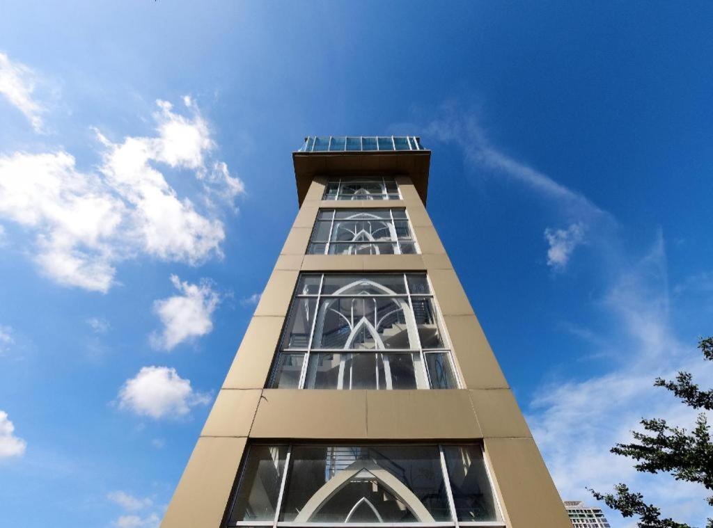 فندق جولدن جيت Batam المظهر الخارجي الصورة